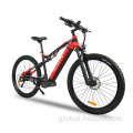 Electric Mountain Bike Full Suspension Comfortable aldult electric mountain bike Manufactory